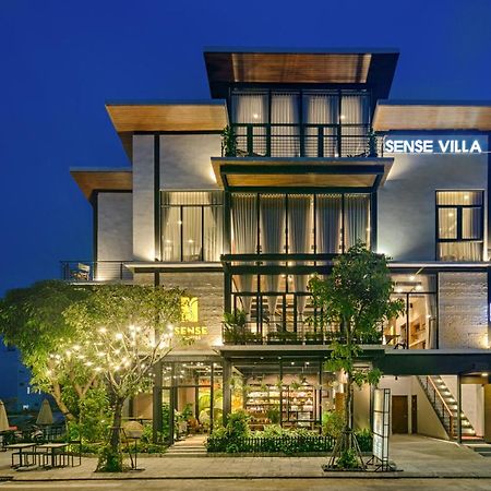 Sense Villa By Enspired Vietnam Da Nang Exterior photo